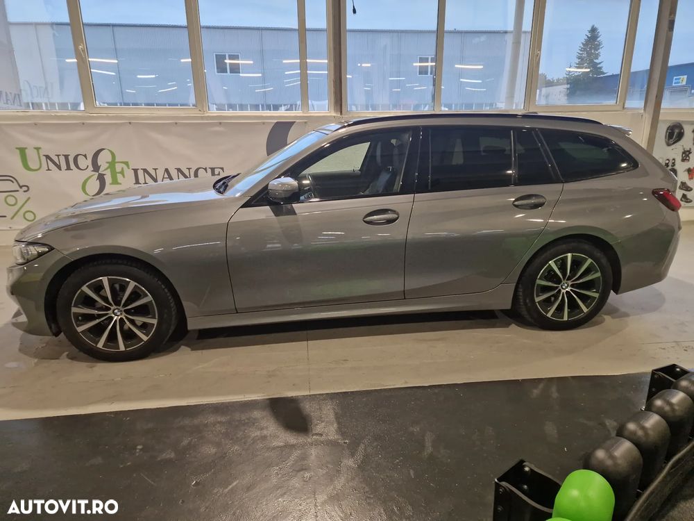 BMW Seria 3 320d Touring Aut. Sport Line - 3