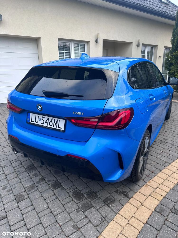 BMW Seria 1 118i M Sport - 3