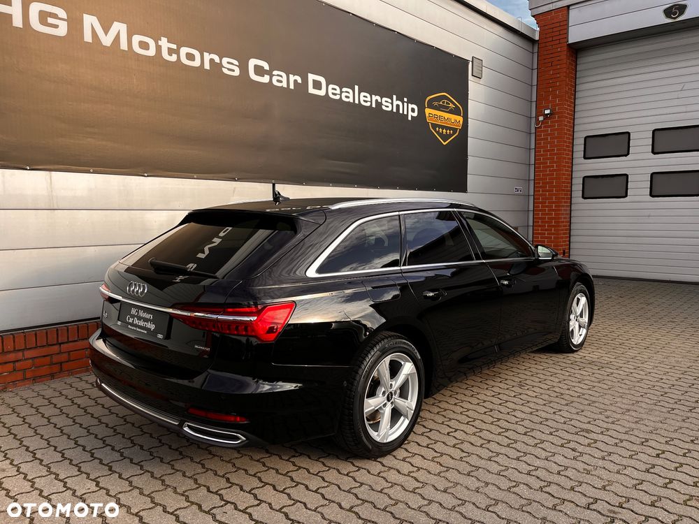 Audi A6 Avant - 16
