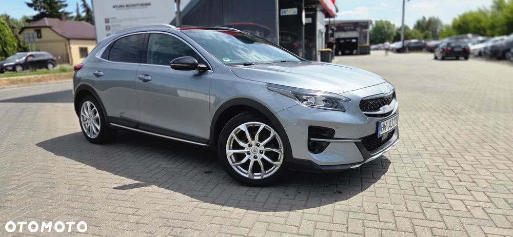 Kia XCeed 1.6 GDI DCT6 OPF VISION - 19