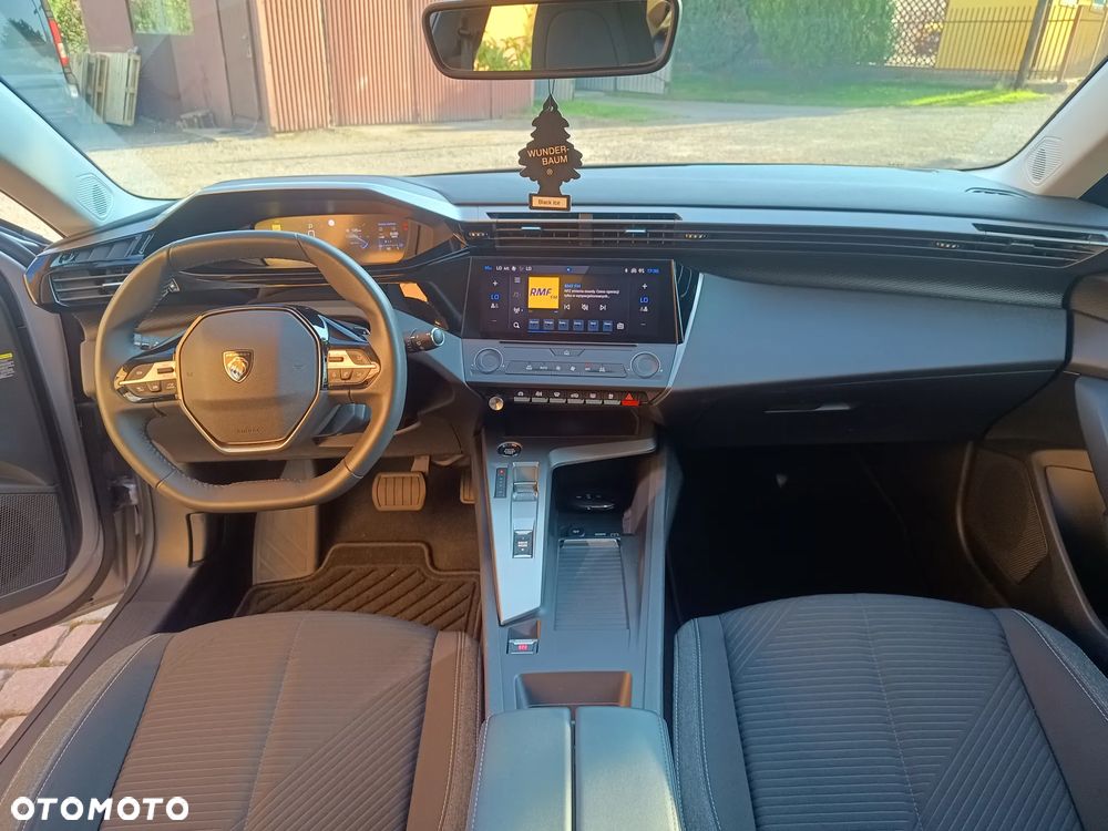 Peugeot 308 1.2 PureTech Active Pack S&S EAT8 - 15