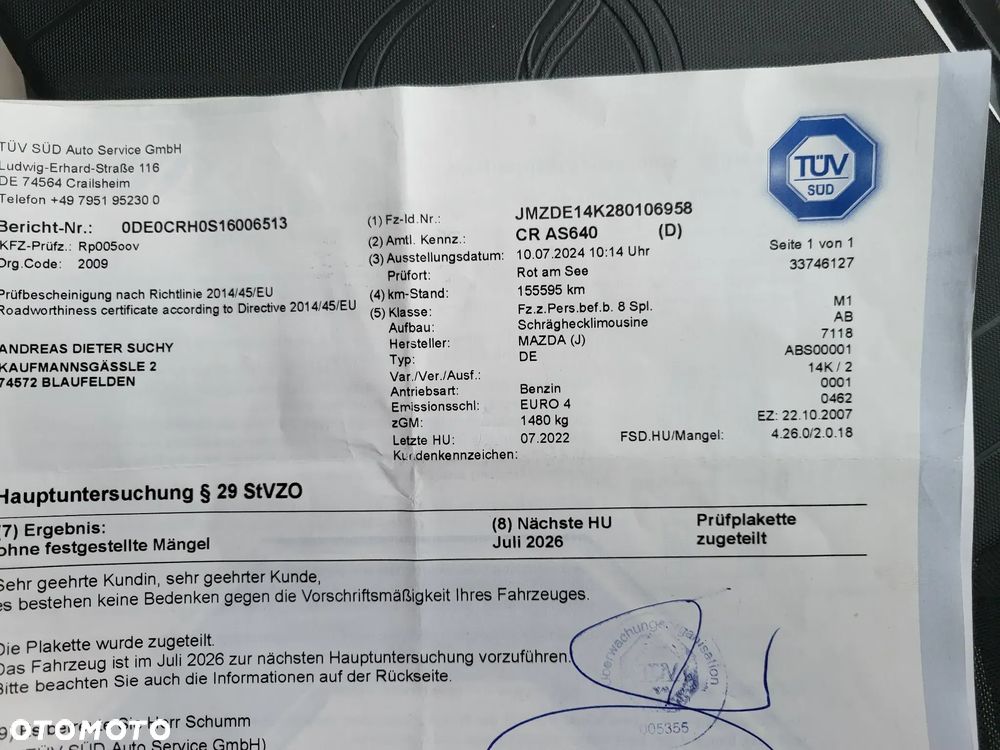 Mazda 2 1.3 MZR Prime-Line - 24