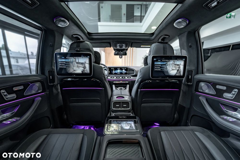 Mercedes-Benz GLS - 35