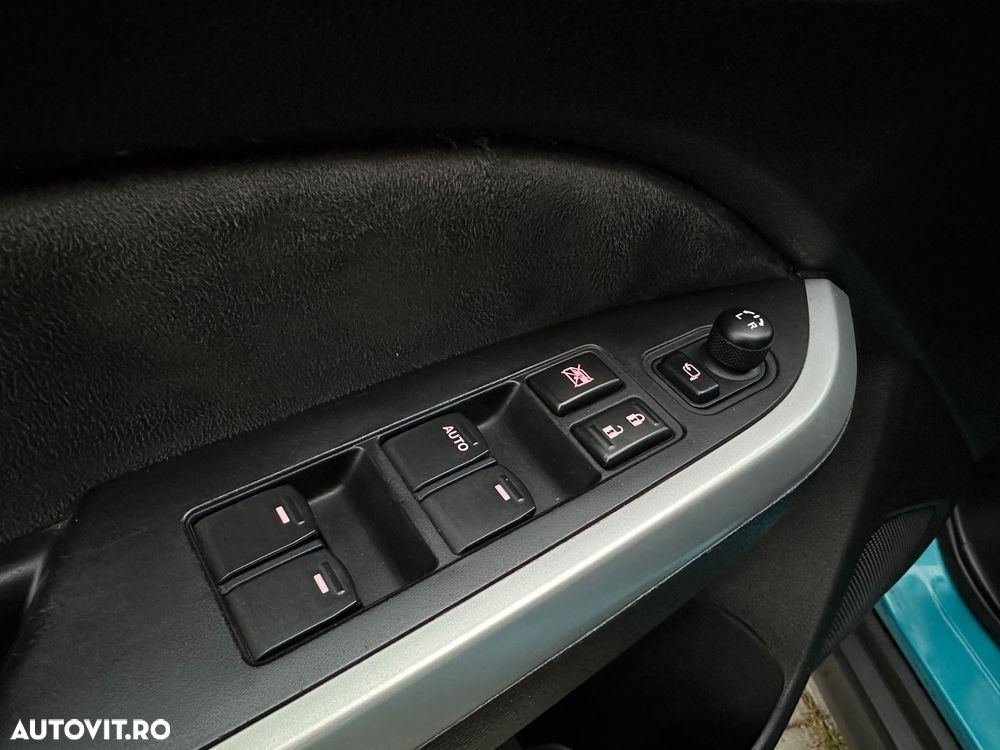 Suzuki Vitara 1.6 DDIS (4x4) Allgrip Comfort - 13