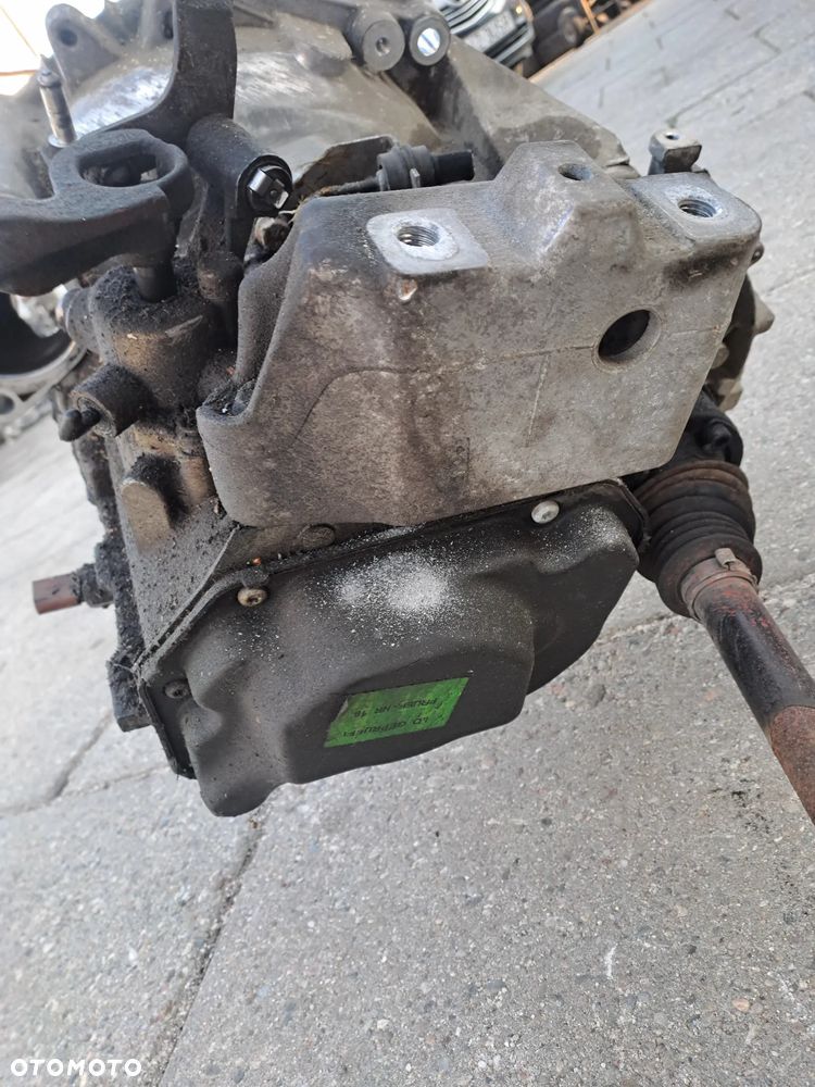 Audi Seat Skoda Volkswagen 1.6 8V skrzynia 5-biegowa kod MBR - 7