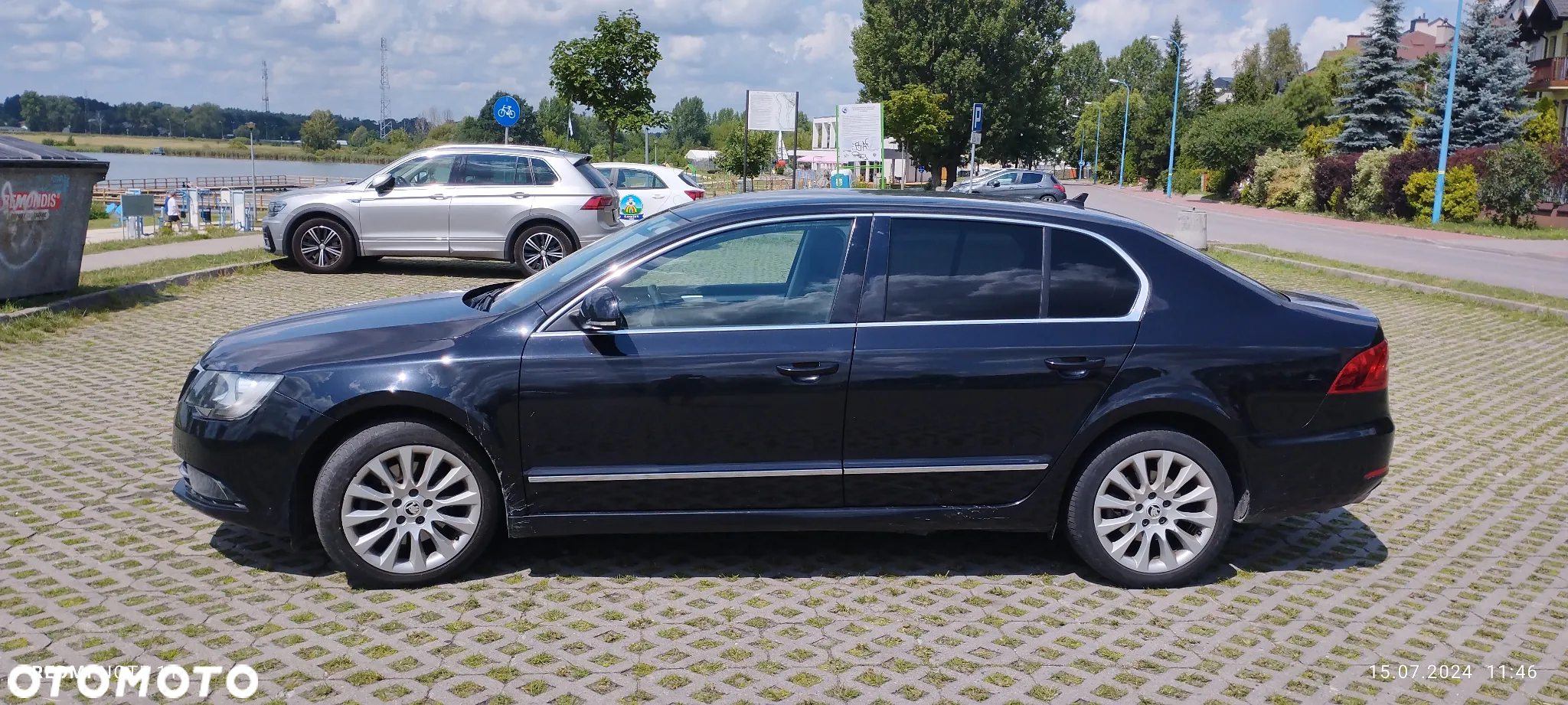 Skoda Superb 2.0 TDI DSG Ambition - 16