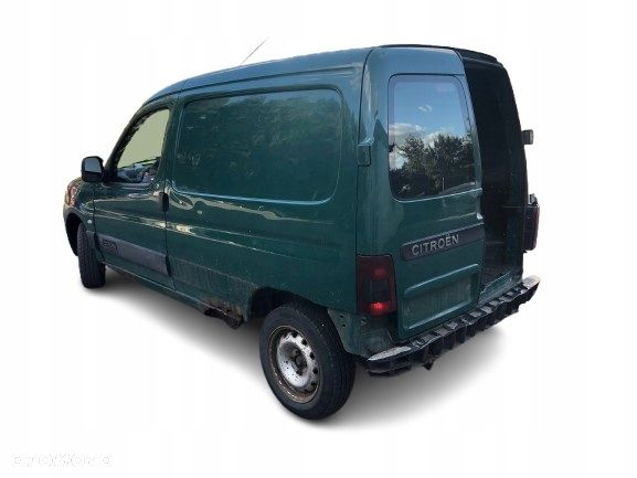 PEUGEOT PARTNER BERLINGO I LIFT 02-07 SILNIK KPL 1.9 D DW8B WJY - 3