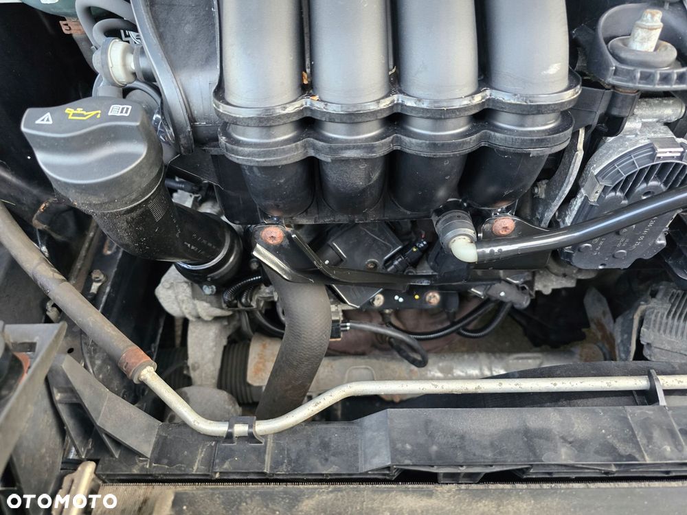 MERCEDES B KLASA W245 W169 SKRZYNIA AUTOMAT 722.801 BEZ STEROWNIKA - 2