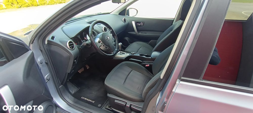 Nissan Qashqai+2 2.0 4x4 Acenta CVT - 18