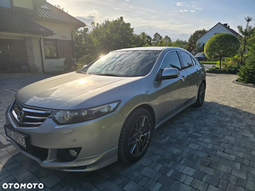 Honda Accord 2.4 Executive Nav - 3