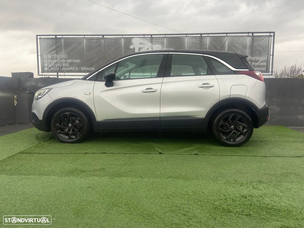 Opel Crossland X 1.2 S&S Edition - 4