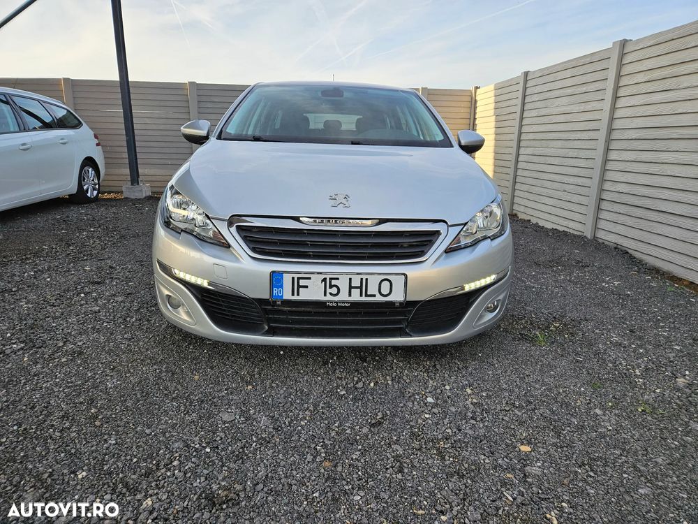 Peugeot 308 SW BlueHDi 120 EAT6 Stop & Start Active - 2