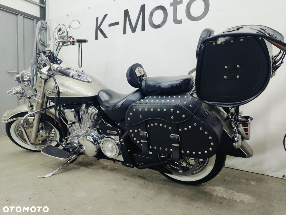 Yamaha Wild star - 27
