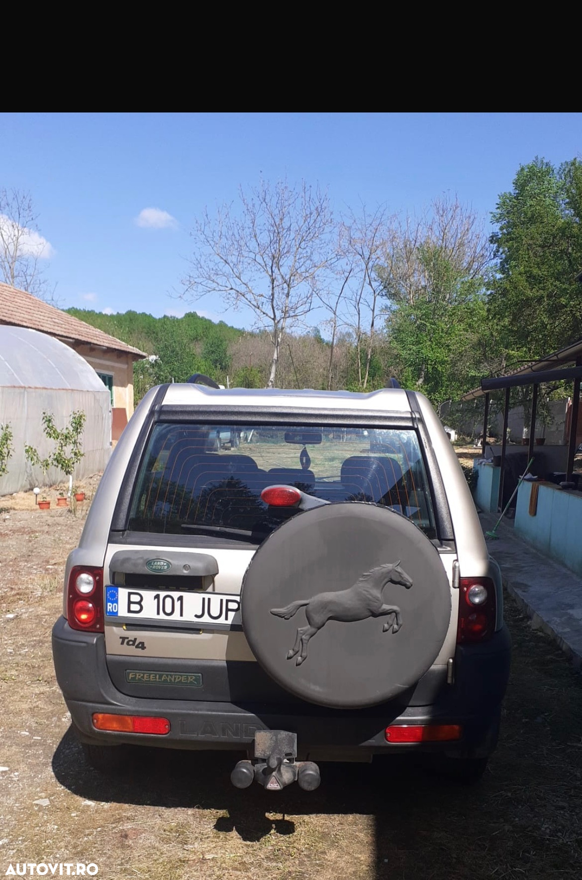 Land Rover Freelander 2.0 Di - 5