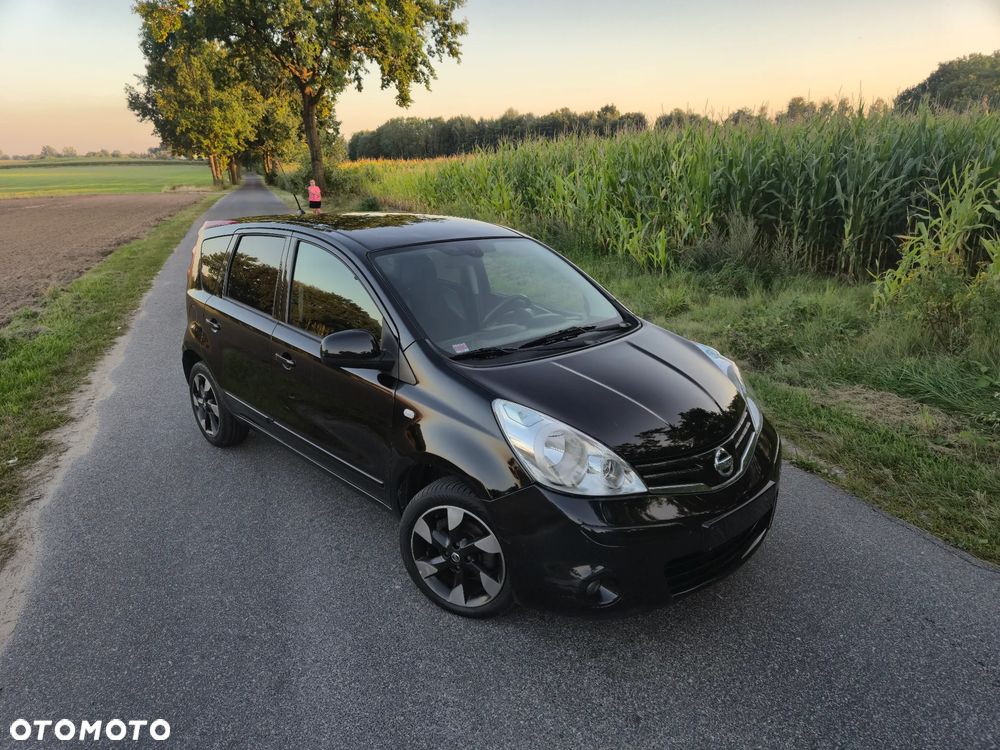 Nissan Note - 28