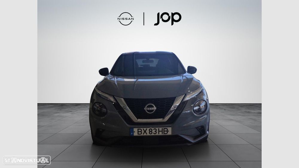 Nissan Juke 1.0 DIG-T N-Connecta Two Tone DCT - 7