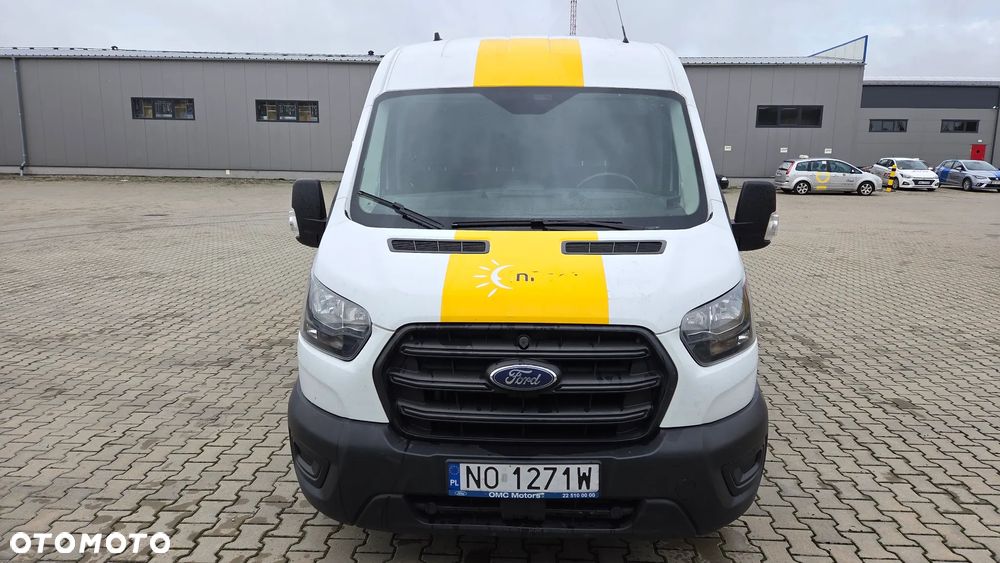 Ford Transit - 2