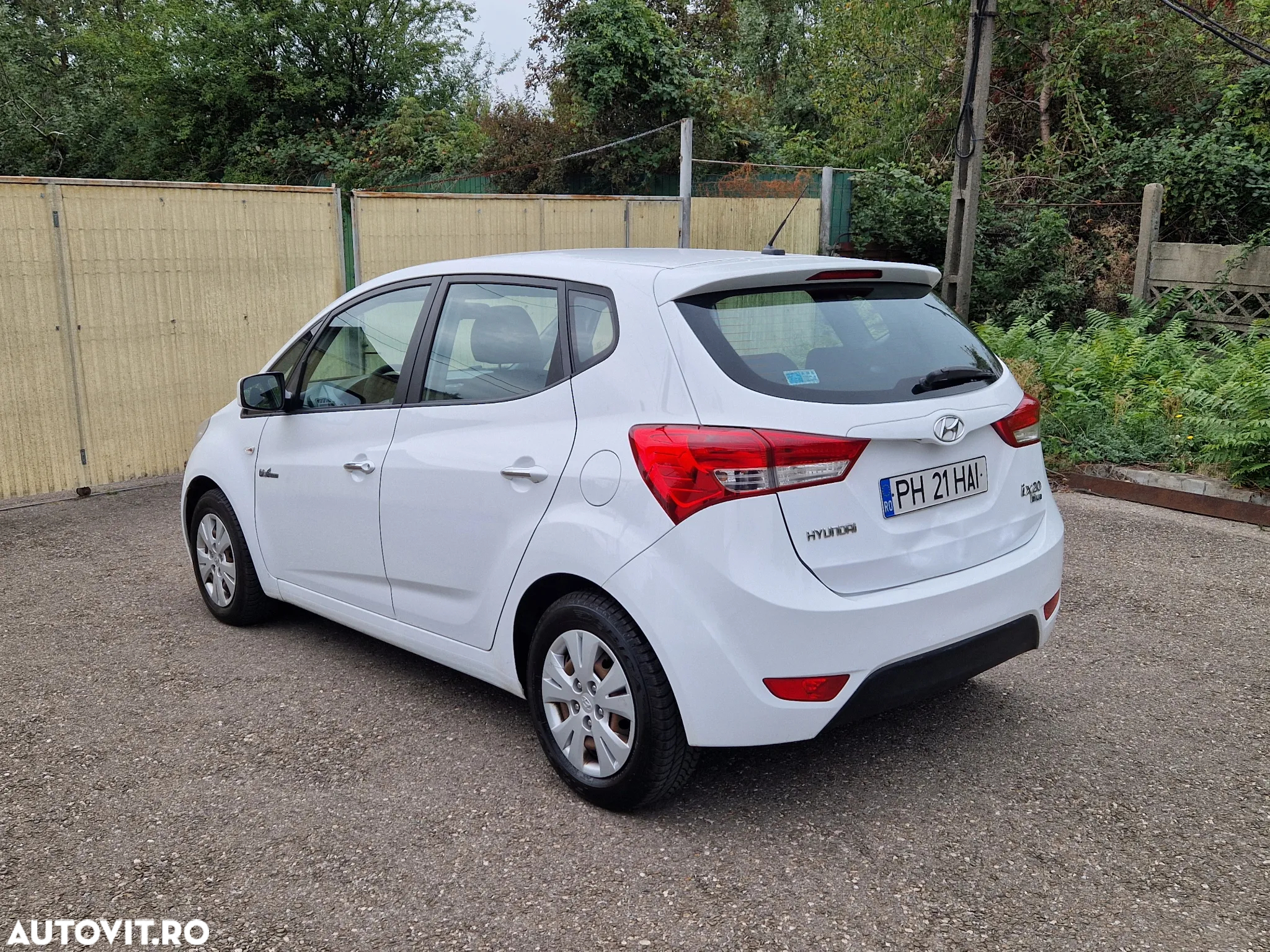 Hyundai ix20 1.4 CRDI VM Comfort - 3
