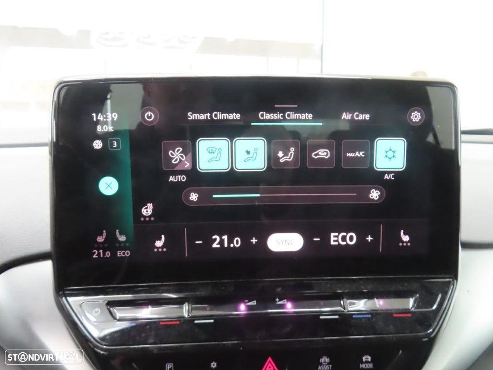 VW ID.4 52 kWh Pure City - 15