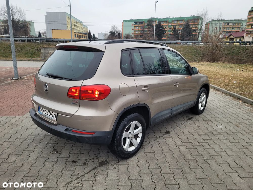 Volkswagen Tiguan 1.4 TSI CityLine - 4