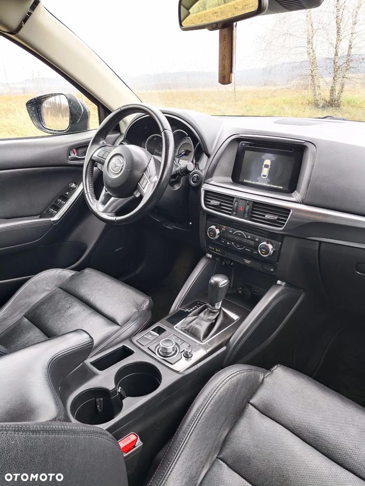 Mazda CX-5 SKYACTIV-D 175 AWD Drive Nakama Intense - 12