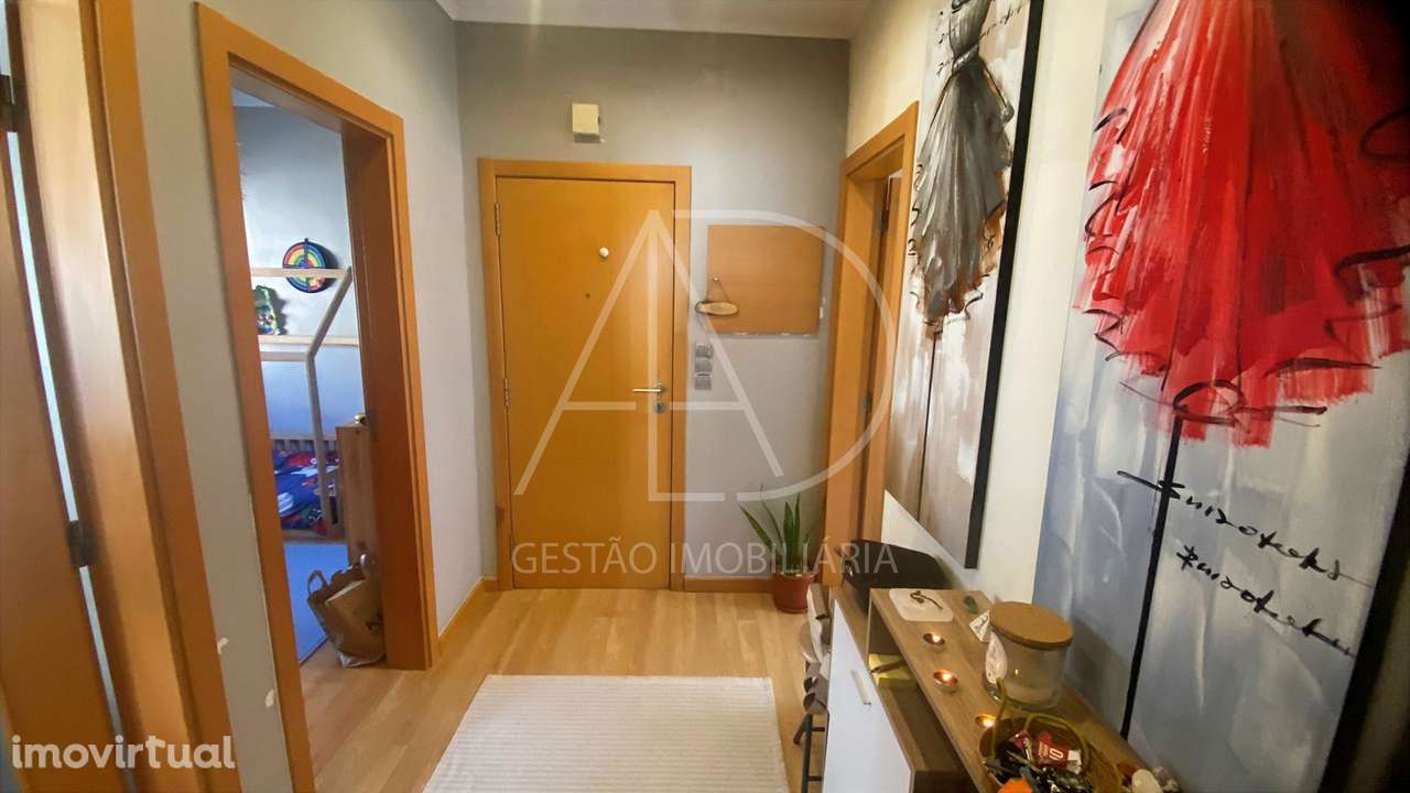 Apartamento T2 bem localizado em Baixa da banheira - Grande imagem: 3/14