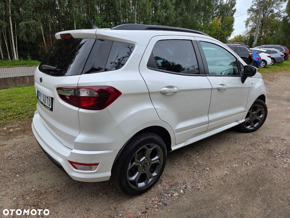 Ford EcoSport 1.0 EcoBoost ST-Line ASS - 26