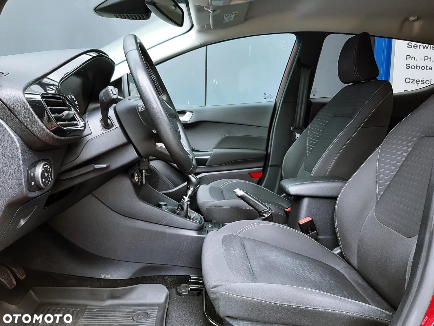Ford Fiesta 1.0 EcoBoost Titanium ASS - 23