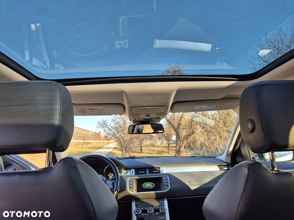 Land Rover Range Rover Evoque 2.0TD4 HSE - 27