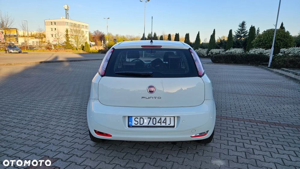 Fiat Punto 2012 - 7