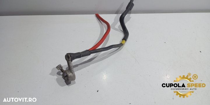 Borna baterie (plus) 1K0971228AA Volkswagen VW Passat B7 [2010 - 2015 - 1