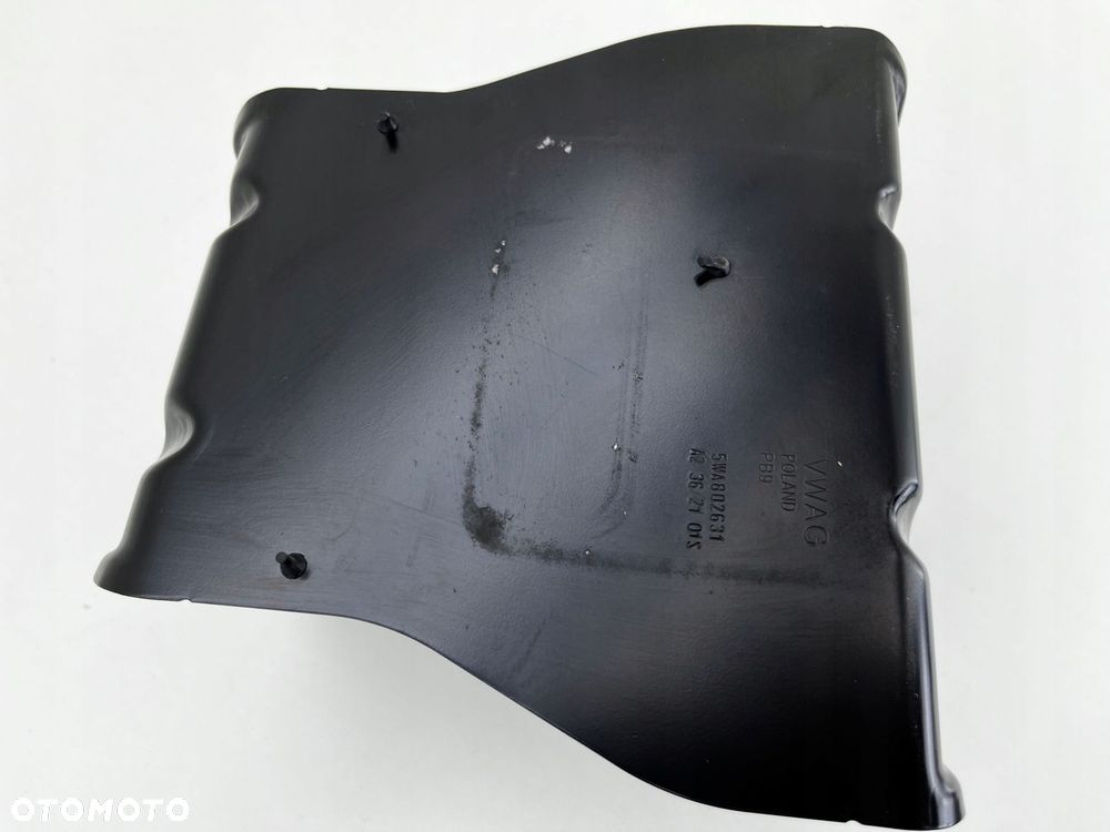 AUDI A3 8Y MOCOWANIE UCHWYT AKUMULATORA 5WA802631 - 3