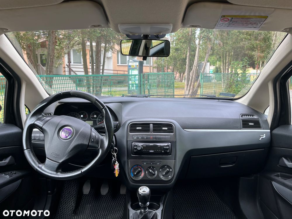 Fiat Grande Punto 1.4 16V Dynamic - 9