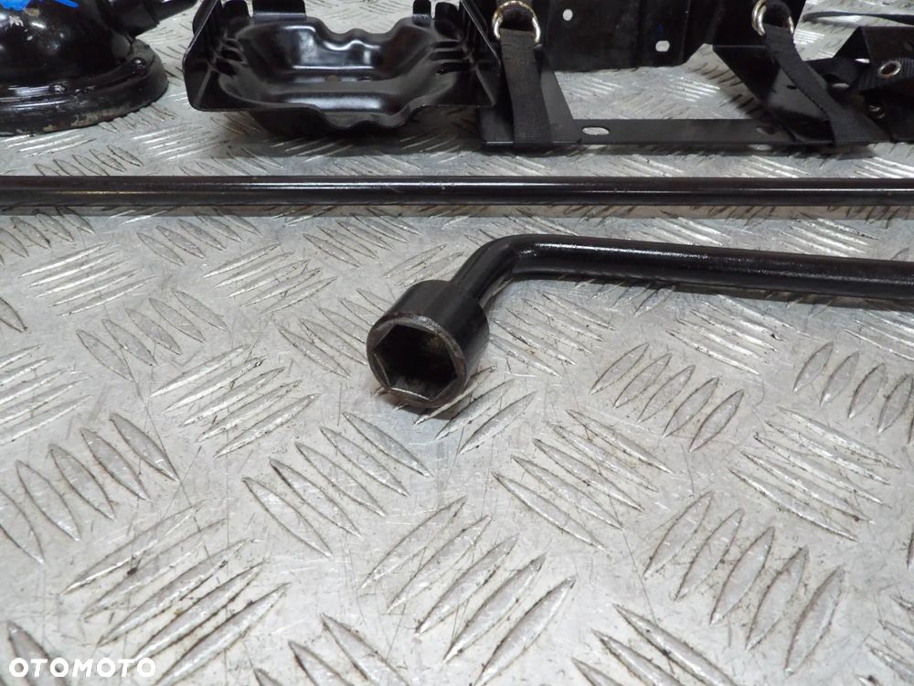 FORD RANGER LEWAREK KLUCZ KOMPLET - 4