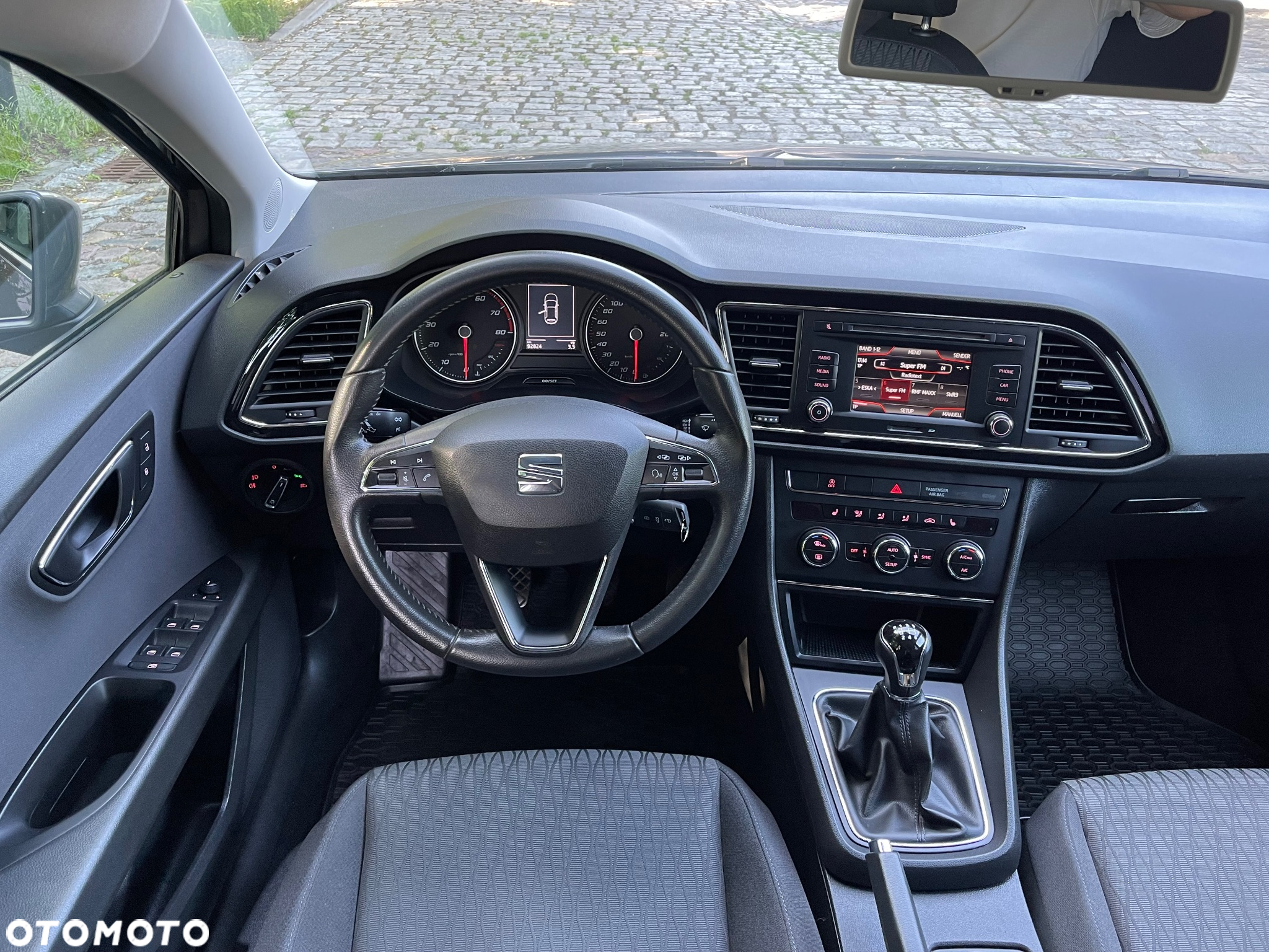 Seat Leon 1.4 TSI Start&Stop Style - 6