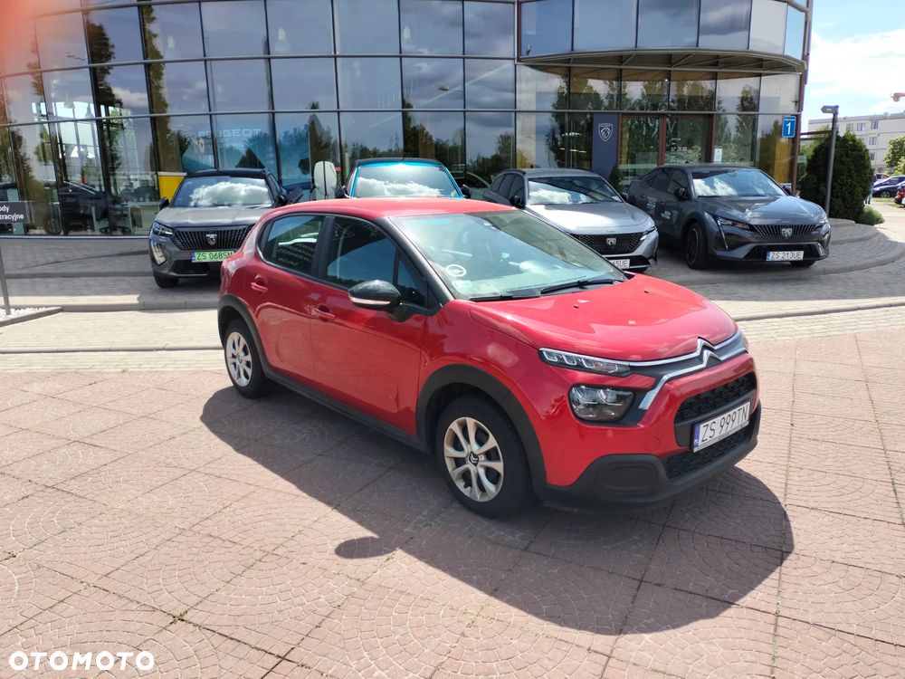 Citroën C3 1.2 PureTech Feel Pack - 4