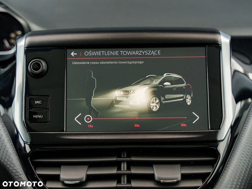 Peugeot 2008 BlueHDi 120 EAT6 Black Edition - 29