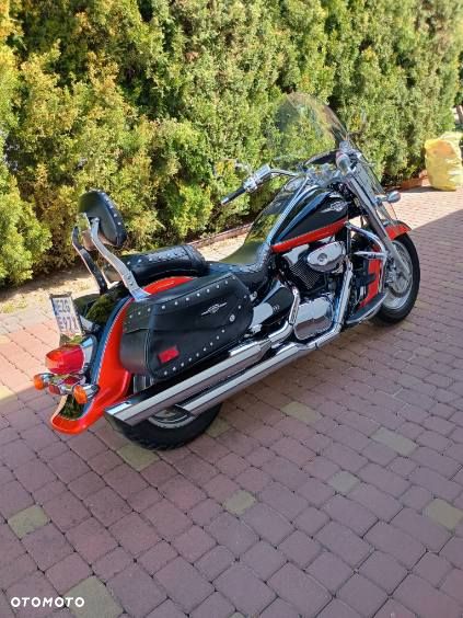 Suzuki VL 1500 Intruder LC - Boulevard C90 - 2