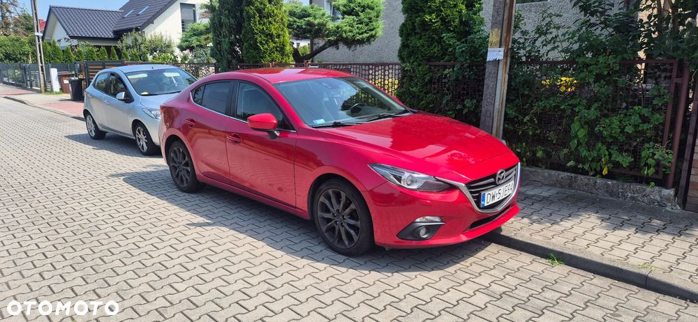 Mazda 3 - 10