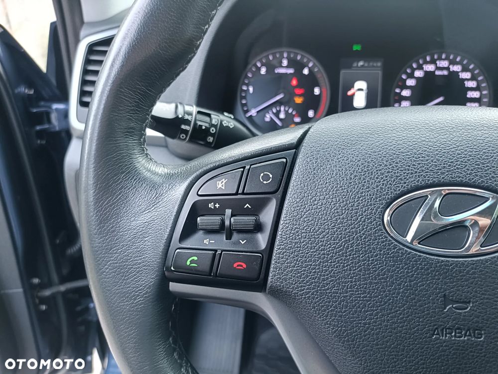 Hyundai Tucson 2.0 CRDI 4WD Premium - 19