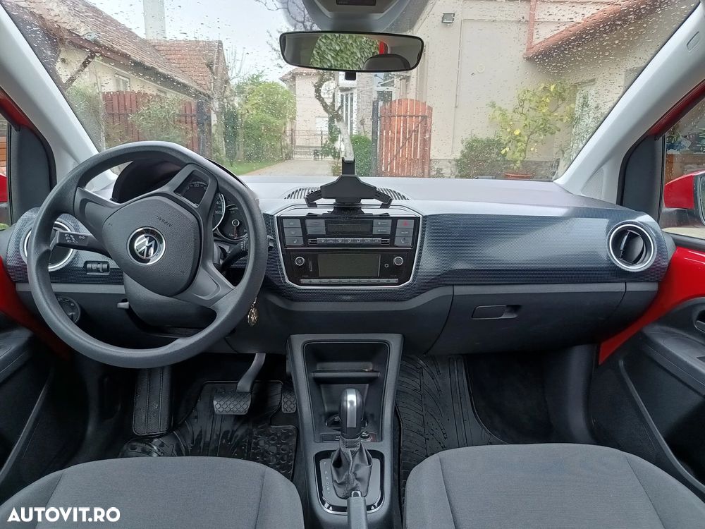 Volkswagen up! - 7