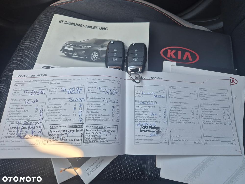 Kia Stonic 1.0 T-GDI 120 Platinum Edition - 40