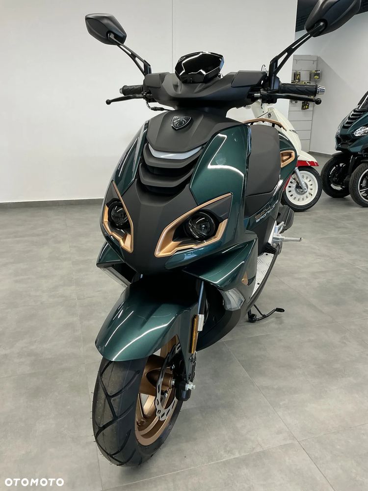 Peugeot Speedfight - 4