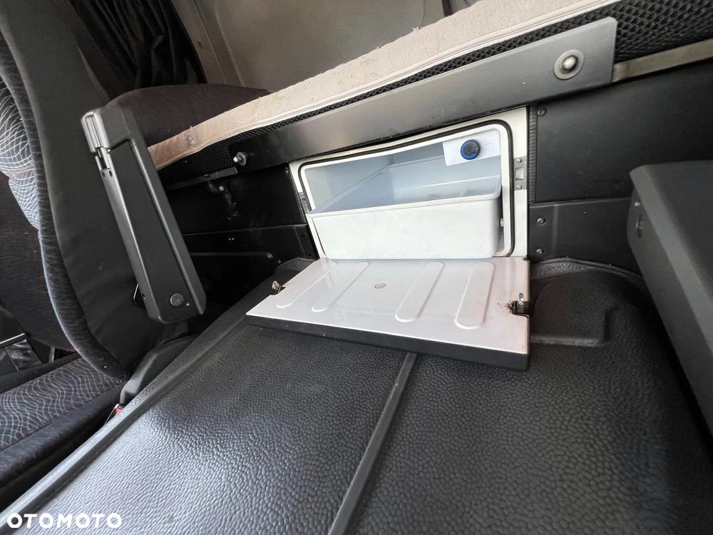 Mercedes-Benz ATEGO 1224 EURO 6 BDF FIRANKA PLANDEKA WYMIENNA ZABUDOWA - 25
