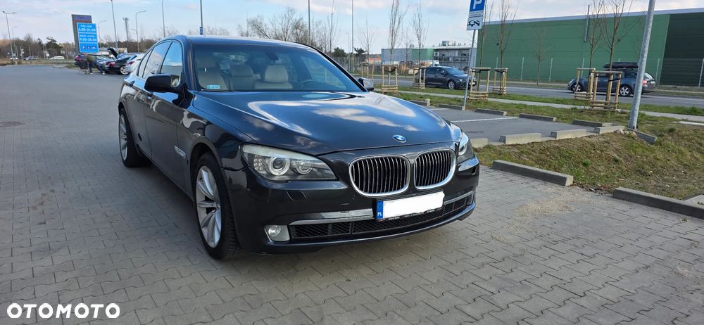 BMW Seria 7 730d - 3