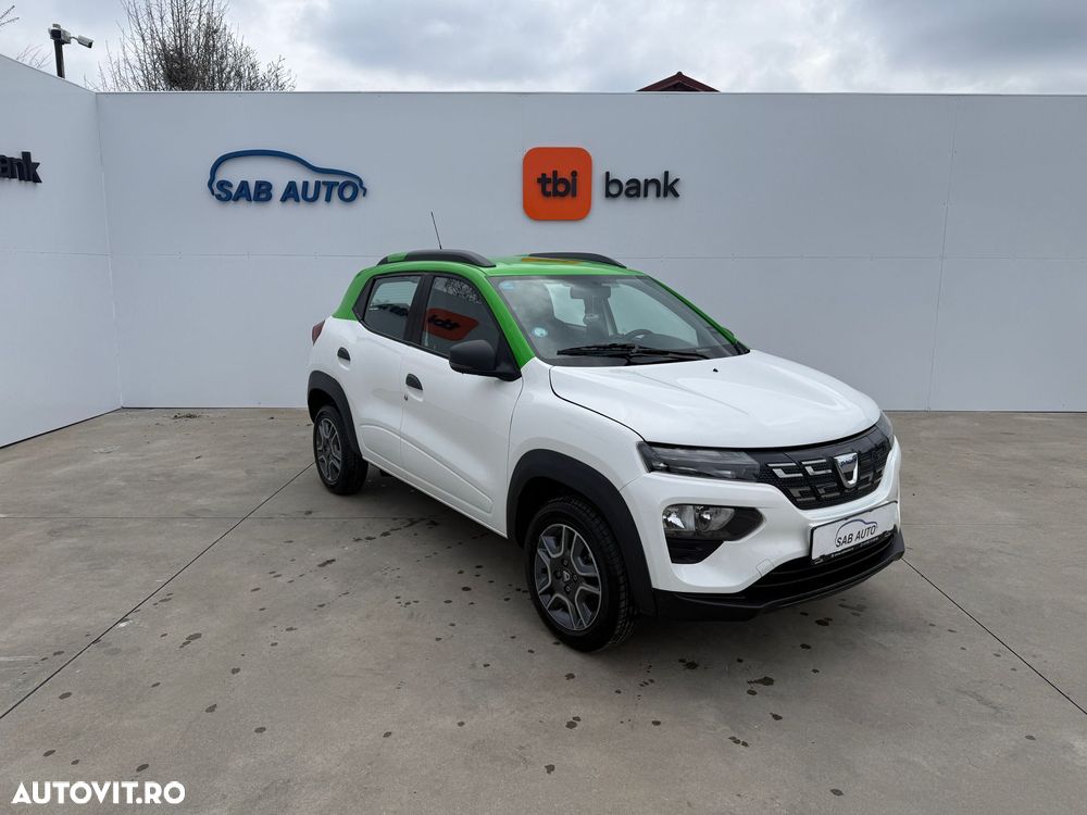 Dacia Spring Comfort Plus - 1