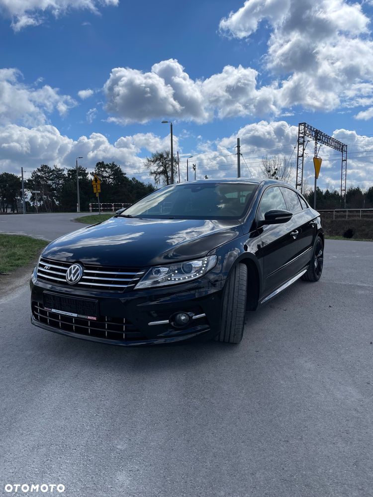 Volkswagen CC - 2