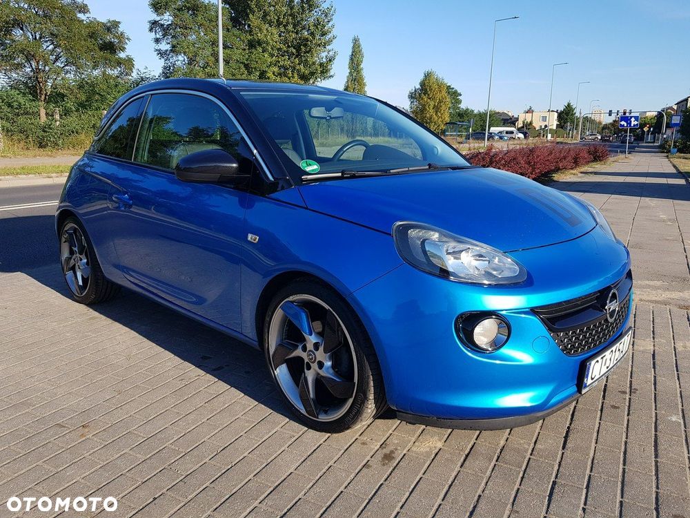 Opel Adam - 3