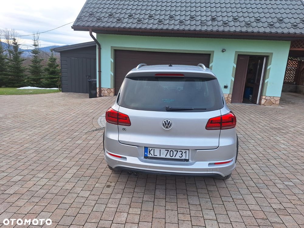 Volkswagen Tiguan - 4