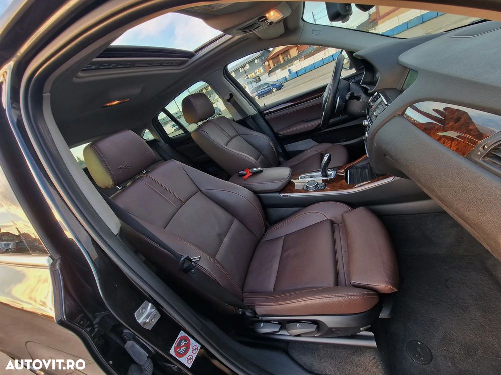 BMW X4 xDrive20d Aut. Advantage - 9